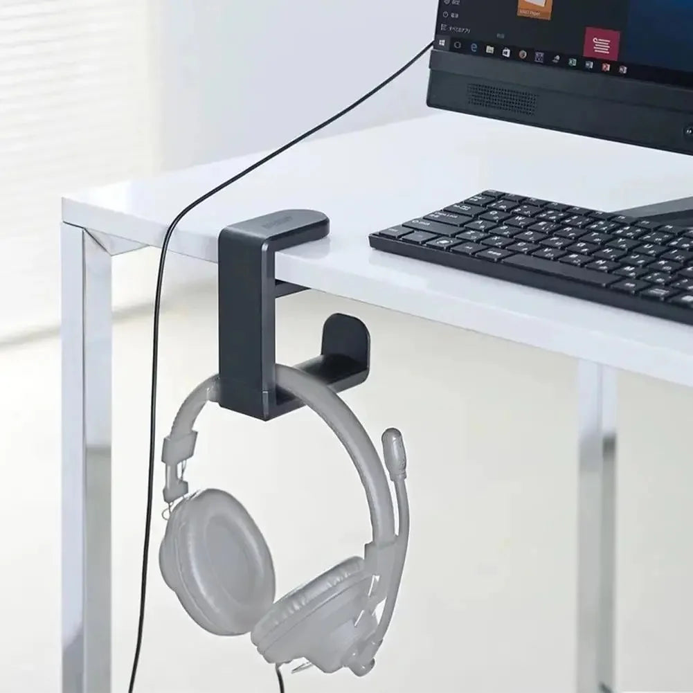 Rotating Headphone Stand