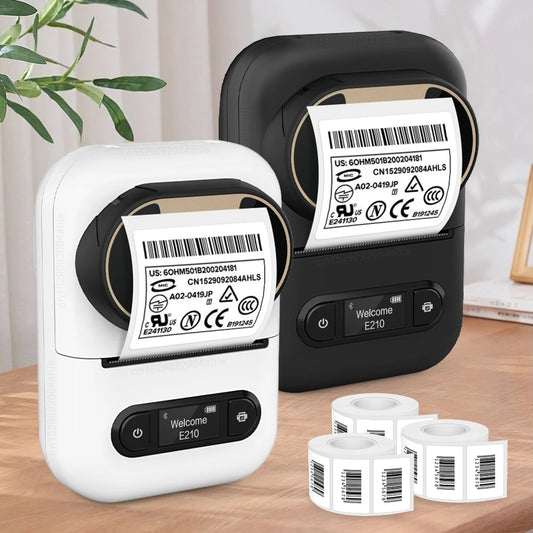 Inkless Label Printer