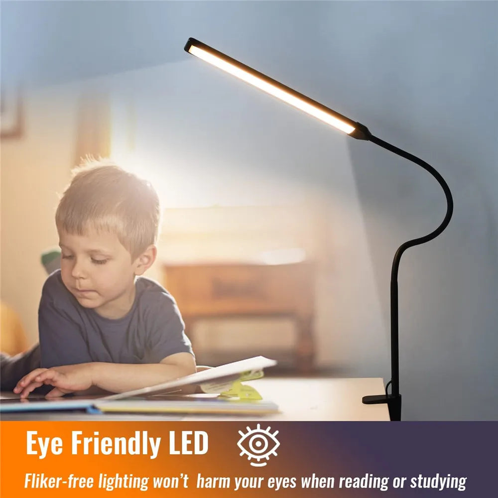 Double Head LED Lamp