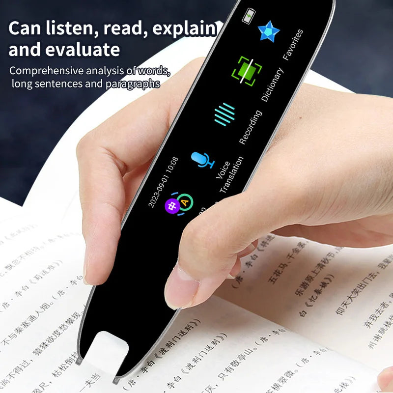 Scan Translation Pen