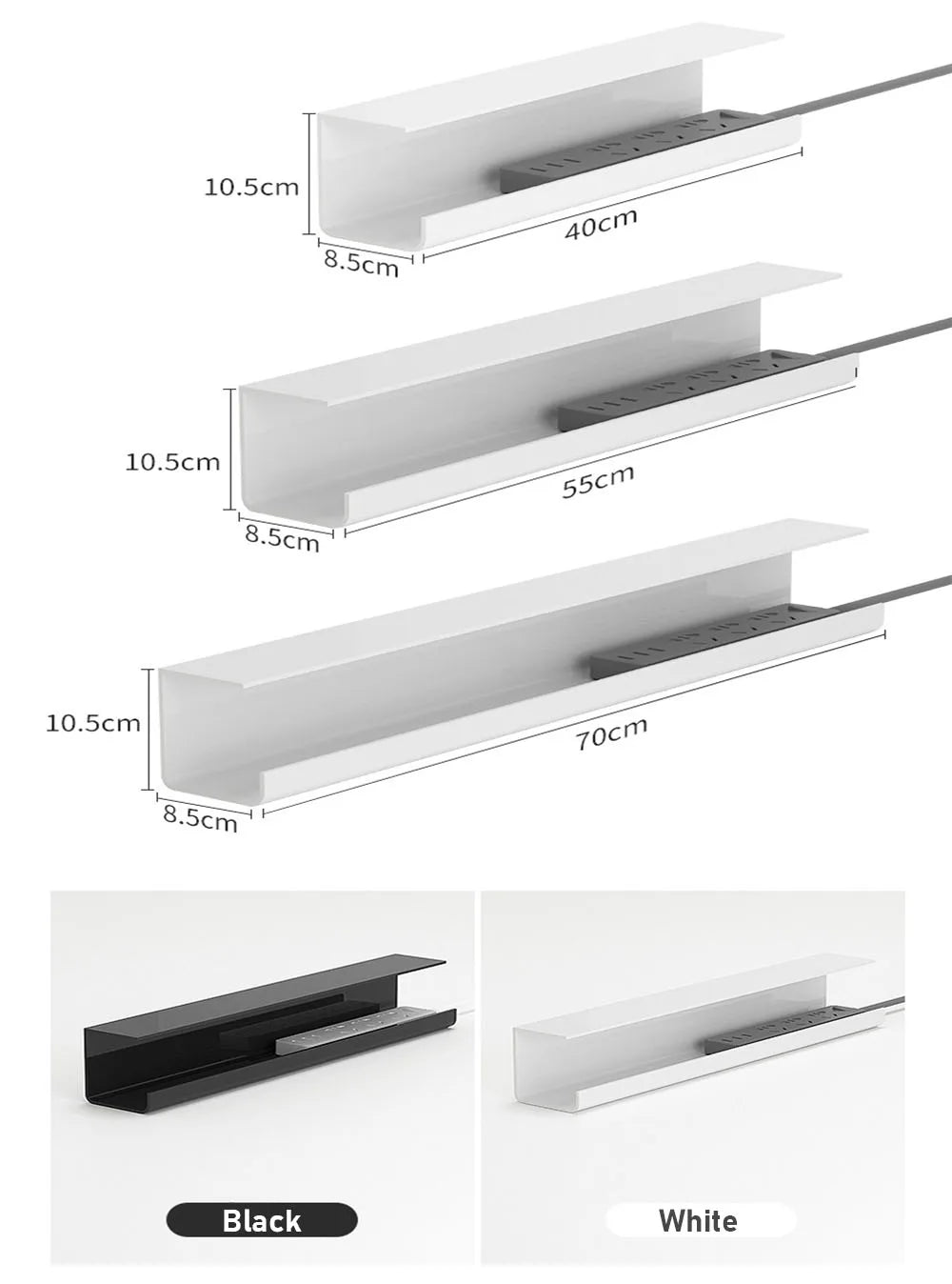 Cable Management Tray