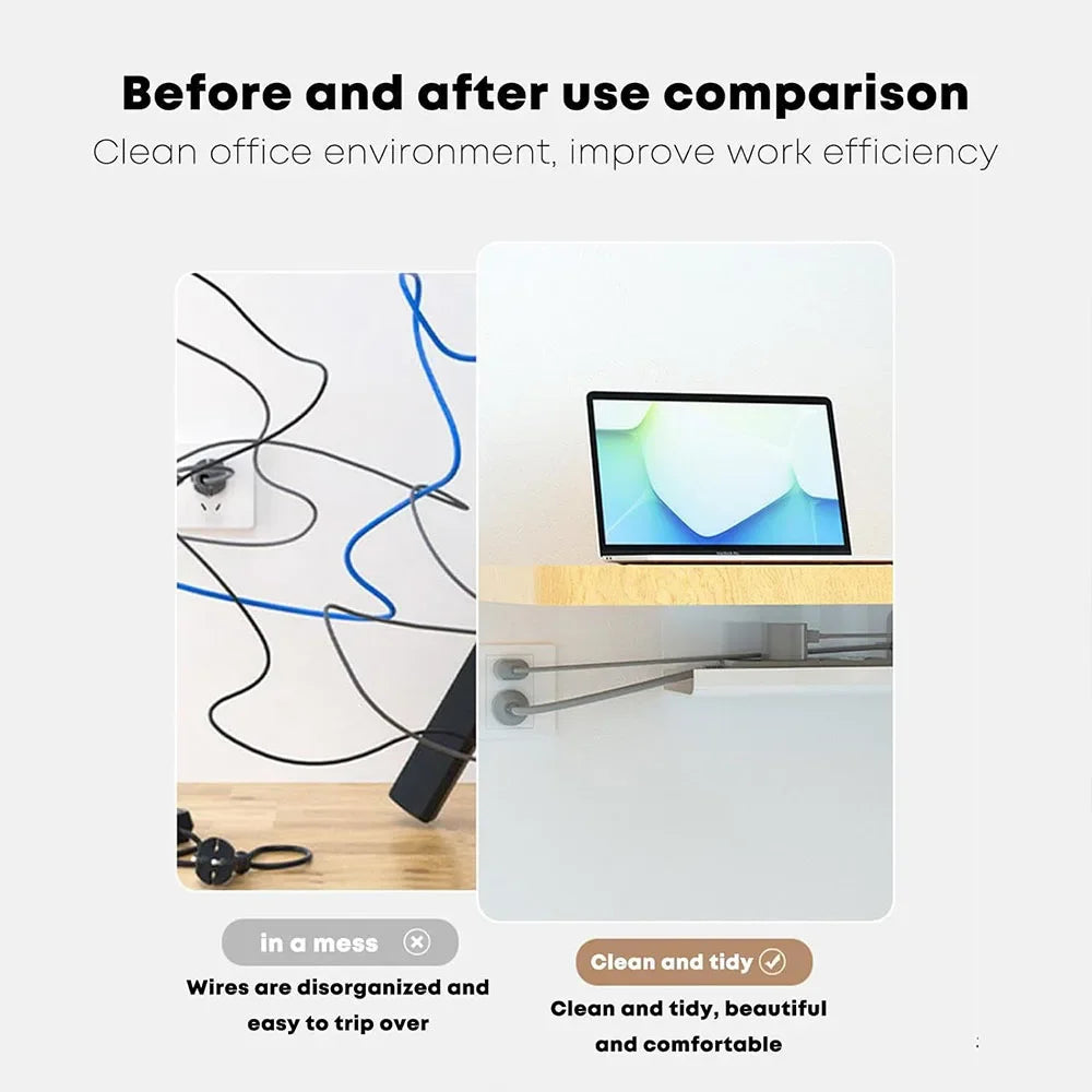 Cable Management Tray