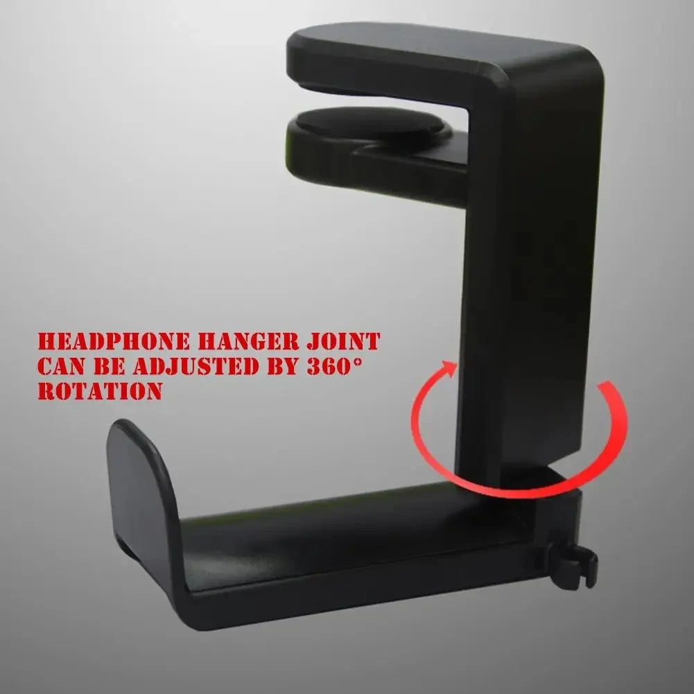 Rotating Headphone Stand