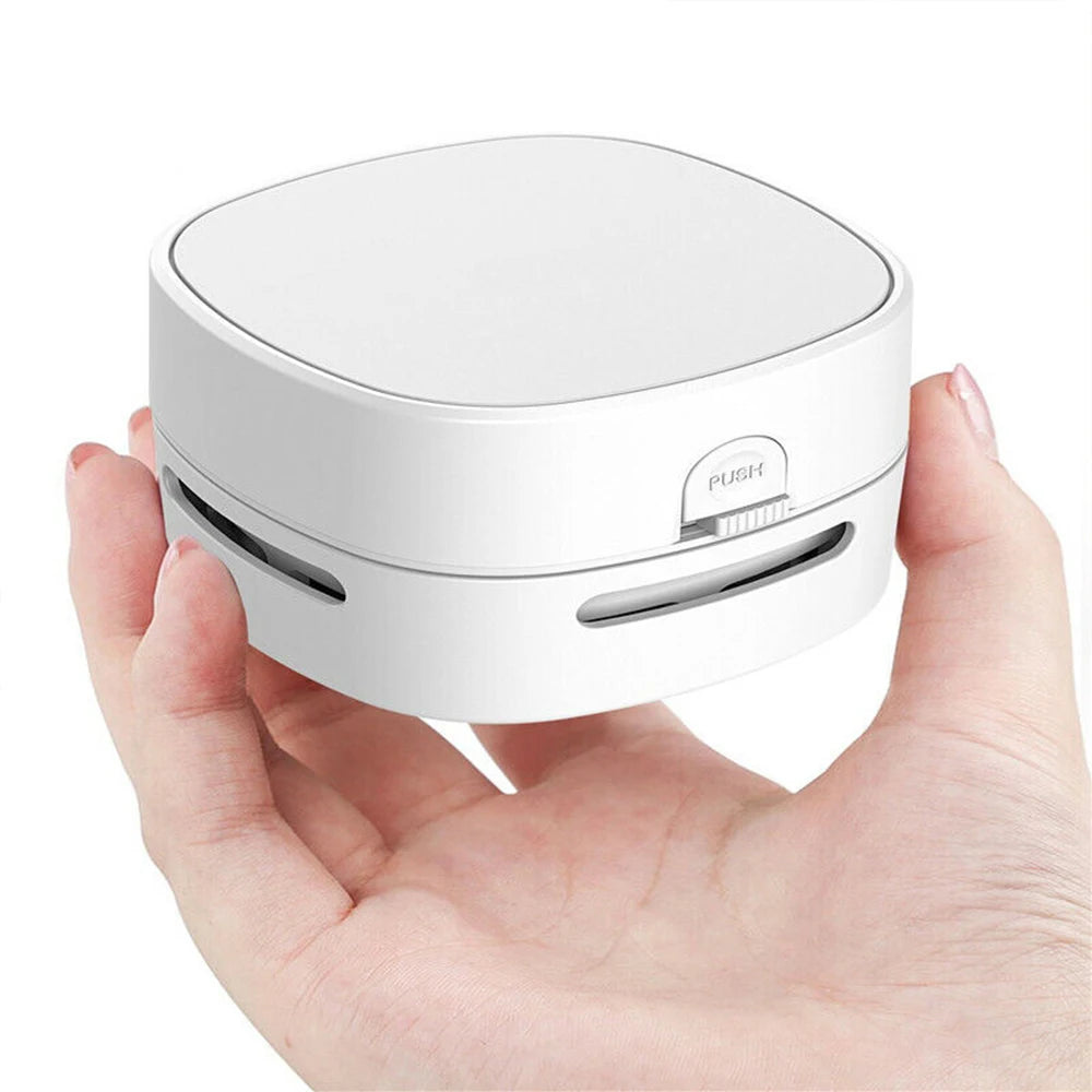 Mini Desktop Vacuum Cleaner