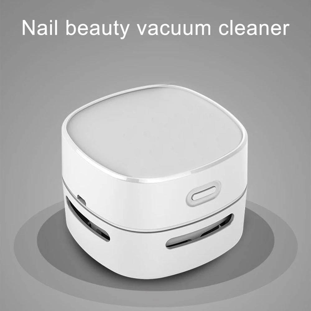 Mini Desktop Vacuum Cleaner