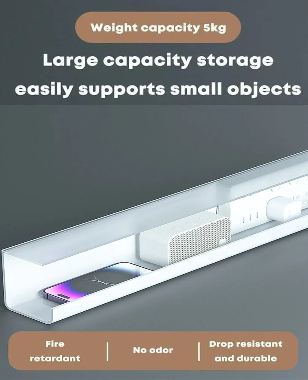 Cable Management Tray