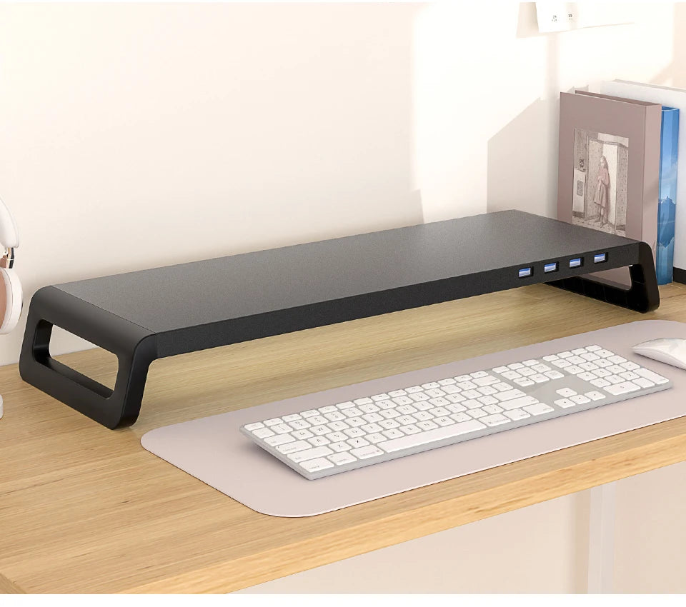 Metal Monitor Stand