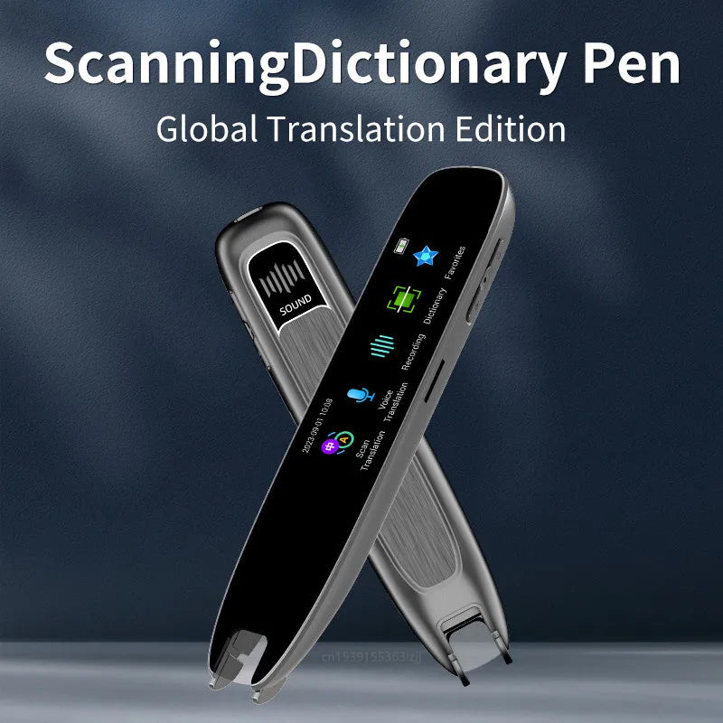 Scan Translation Pen