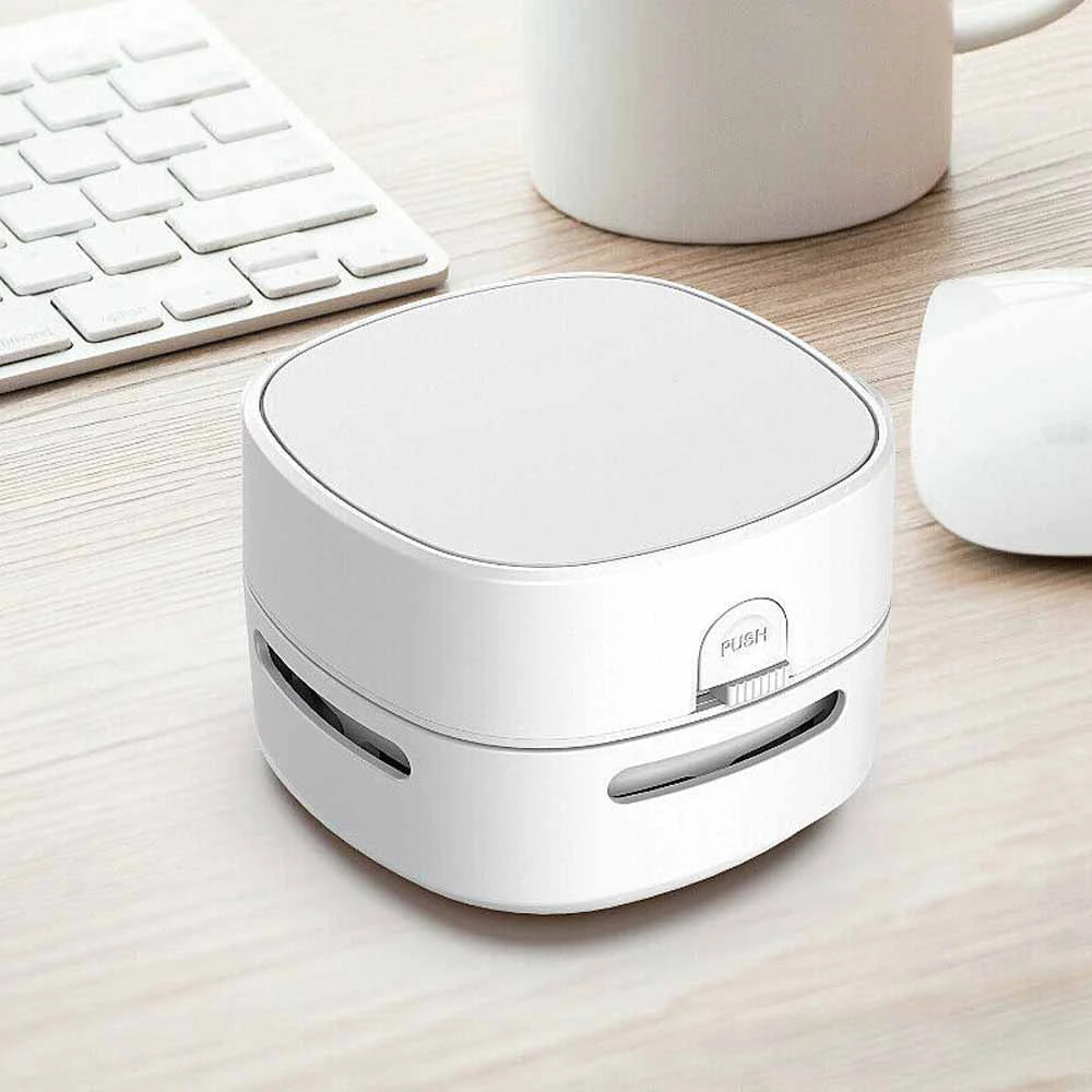 Mini Desktop Vacuum Cleaner