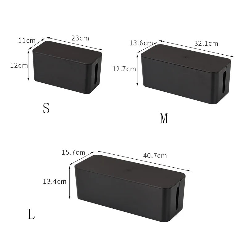 Cable Storage Box