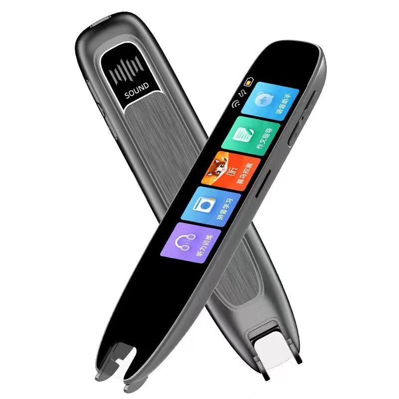 Scan Translation Pen