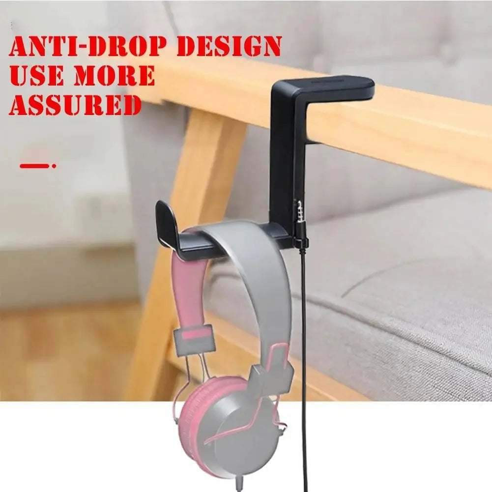 Rotating Headphone Stand