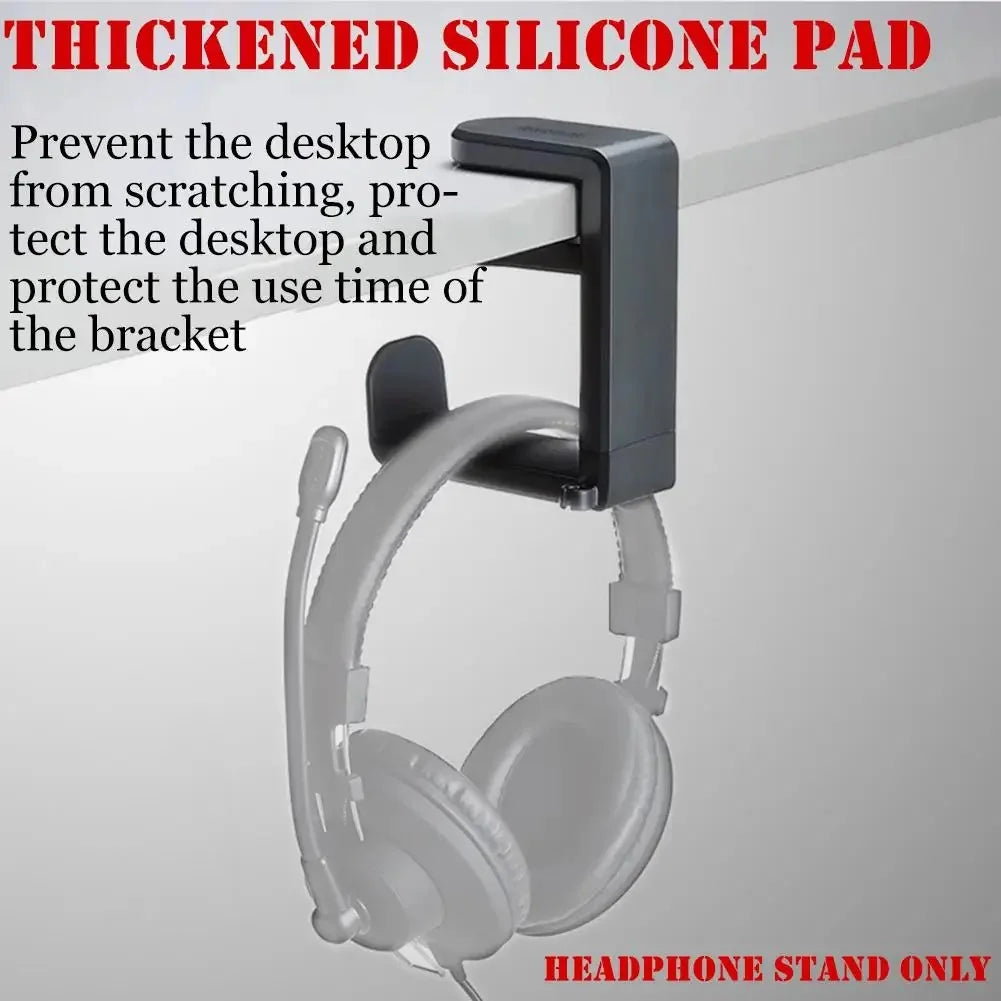 Rotating Headphone Stand